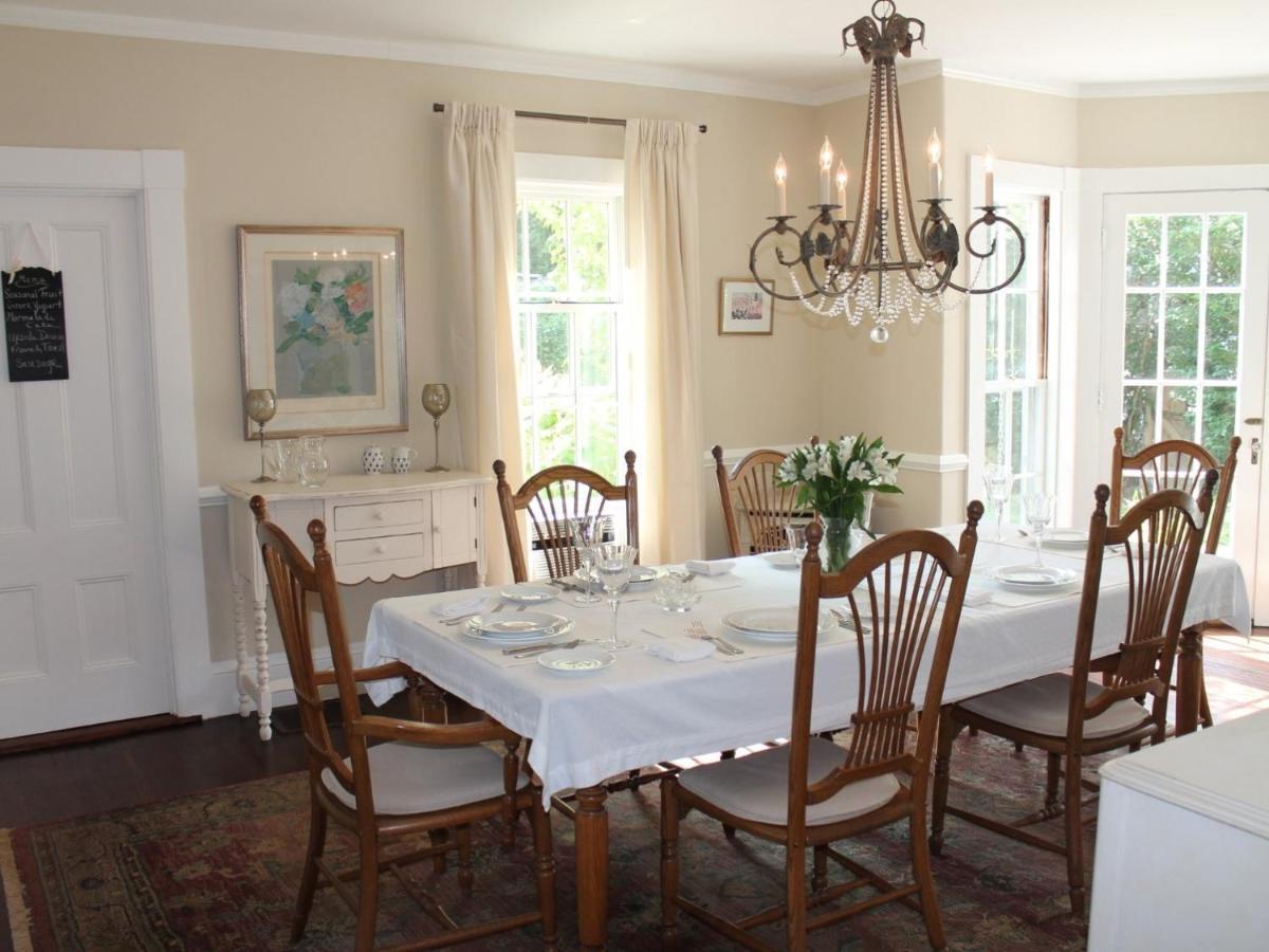 The Beech Tree B&B Rockport Exterior foto